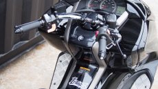 画像6: 4D9 マジェスティ　後期　VOGUEエアロ　 LOTAUS300ロンホイ 　ブラックカスタム (6)