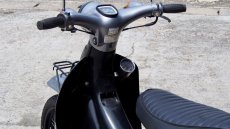 画像7: HONDA リトルカブ　110cc カスタム　中古車 (7)