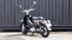 画像6: HONDA リトルカブ　110cc カスタム　中古車 (6)