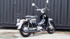 画像5: HONDA リトルカブ　110cc カスタム　中古車 (5)