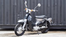 画像4: HONDA リトルカブ　110cc カスタム　中古車 (4)
