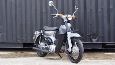 画像3: HONDA リトルカブ　110cc カスタム　中古車 (3)