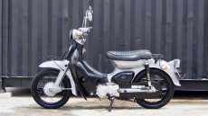 画像2: HONDA リトルカブ　110cc カスタム　中古車 (2)