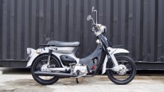 画像1: HONDA リトルカブ　110cc カスタム　中古車 (1)