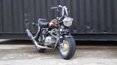 画像2: HONDA モンキー(Z50J) 5Lタンク12Vキット ワイドホイール 88ccボアアップ ヨシムラ カスタム (2)