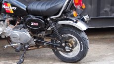 画像8: HONDA モンキー(Z50J) 5Lタンク12Vキット ワイドホイール 88ccボアアップ ヨシムラ カスタム (8)