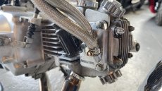 画像24: Z50Jモンキー タケガワパーツ多数 ヨシムラキャブ　88ccボアアップ ヨシムラ ブラックカスタム (24)