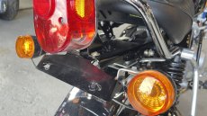 画像23: Z50Jモンキー タケガワパーツ多数 ヨシムラキャブ　88ccボアアップ ヨシムラ ブラックカスタム (23)