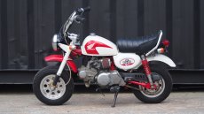 画像5: AB27 モンキー限定車！タケガワパーツ多数 ビックキャブ　TAKEGAWA88ccボアアップ カスタム (5)