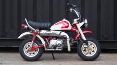 画像2: AB27 モンキー限定車！タケガワパーツ多数 ビックキャブ　TAKEGAWA88ccボアアップ カスタム (2)