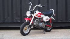 画像4: AB27 モンキー限定車！タケガワパーツ多数 ビックキャブ　TAKEGAWA88ccボアアップ カスタム (4)