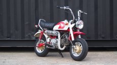 画像3: AB27 モンキー限定車！タケガワパーツ多数 ビックキャブ　TAKEGAWA88ccボアアップ カスタム (3)
