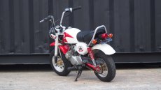 画像7: AB27 モンキー限定車！タケガワパーツ多数 ビックキャブ　TAKEGAWA88ccボアアップ カスタム (7)