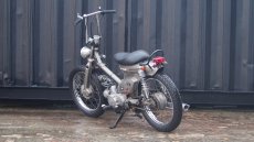 画像6: スーパーカブ90カスタム　セル付　フリスコカスタム (6)