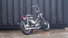 画像7: スーパーカブ90カスタム　セル付　フリスコカスタム (7)