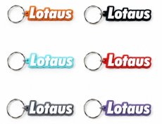 画像1: LOTAUS キーホルダー (1)