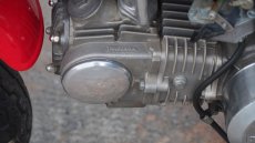 画像9: AB27 モンキー限定車！ロンスイローダウン　タケガワパーツ多数 ビックキャブ　TAKEGAWA88ccボアアップ カスタム (9)