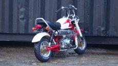 画像6: AB27 モンキー限定車！ロンスイローダウン　タケガワパーツ多数 ビックキャブ　TAKEGAWA88ccボアアップ カスタム (6)