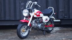画像2: AB27 モンキー限定車！ロンスイローダウン　タケガワパーツ多数 ビックキャブ　TAKEGAWA88ccボアアップ カスタム (2)