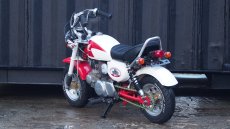 画像7: AB27 モンキー限定車！ロンスイローダウン　タケガワパーツ多数 ビックキャブ　TAKEGAWA88ccボアアップ カスタム (7)