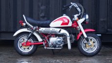 画像4: AB27 モンキー限定車！ロンスイローダウン　タケガワパーツ多数 ビックキャブ　TAKEGAWA88ccボアアップ カスタム (4)