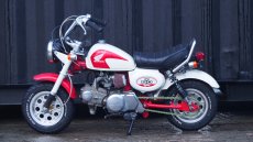画像3: AB27 モンキー限定車！ロンスイローダウン　タケガワパーツ多数 ビックキャブ　TAKEGAWA88ccボアアップ カスタム (3)