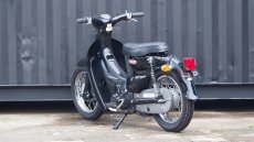 画像4: リトルカブE FIセル付4速　インジェクションモデル　AA01 ローダウン ファットタイヤ新品　カスタム (4)