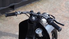 画像6: HONDA リトルカブ　シャコタン　バーハン　110cc カスタム　中古車 (6)