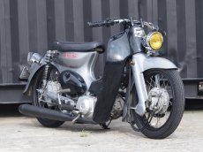 画像1: HONDA リトルカブ　シャコタン　バーハン　110cc カスタム　中古車 (1)