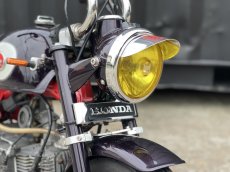 画像3: HONDA モンキー(Z50J) 太足5.5J  シャコタン　ワイドホイール ボアアップ  カスタム (3)
