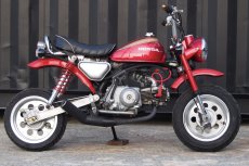 画像2: モンキー(Z50J)12V ボアアップ　ロンスイカスタム (2)