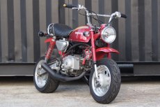 画像1: モンキー(Z50J)12V ボアアップ　ロンスイカスタム (1)