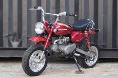 画像6: モンキー(Z50J)12V ボアアップ　ロンスイカスタム (6)