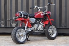 画像3: モンキー(Z50J)12V ボアアップ　ロンスイカスタム (3)