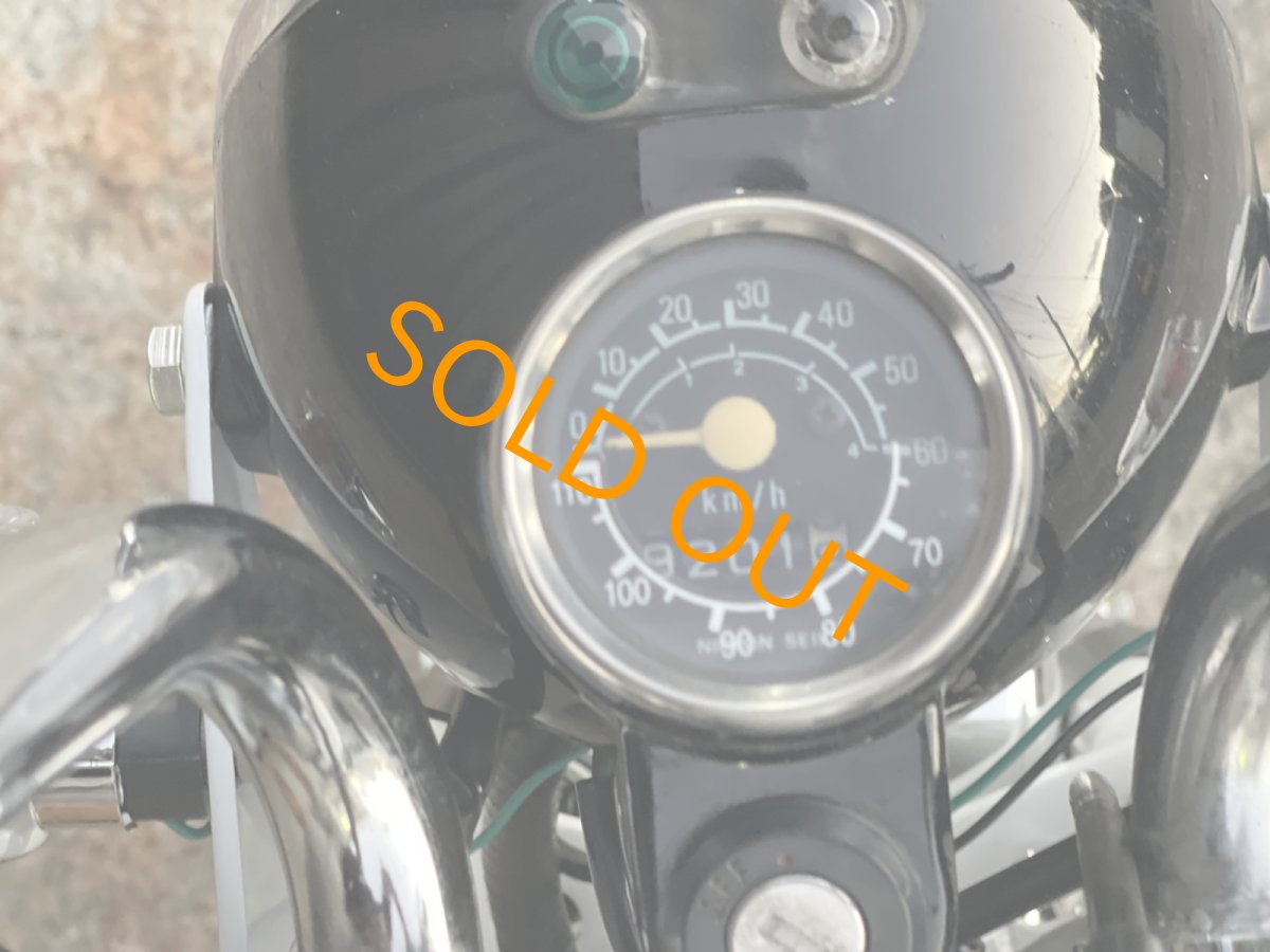 画像7: HONDA モンキー(Z50J) 太足　5.5J ボアアップ　4Lタンク　カスタム (7)