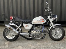 画像2: HONDA モンキー(Z50J) 太足　5.5J ボアアップ　4Lタンク　カスタム (2)