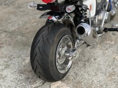 画像8: HONDA モンキー(Z50J) 太足　5.5J ボアアップ　4Lタンク　カスタム (8)