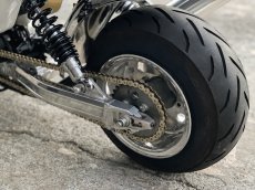画像4: HONDA モンキー(Z50J) 太足　5.5J ボアアップ　4Lタンク　カスタム (4)