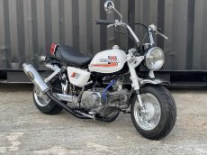 画像3: HONDA モンキー(Z50J) 太足　5.5J ボアアップ　4Lタンク　カスタム (3)