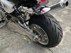 画像5: HONDA モンキー(Z50J) 太足　5.5J ボアアップ　4Lタンク　カスタム (5)