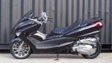画像7: 4D9マジェスティ250(SG20J) メッキインチアップホイール カスタム (7)