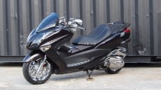 画像10: 4D9マジェスティ250(SG20J) メッキインチアップホイール カスタム (10)