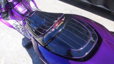 画像4: 4D9マジェスティ250(SG20J) 四輪太足オーディオエアロカスタム (4)