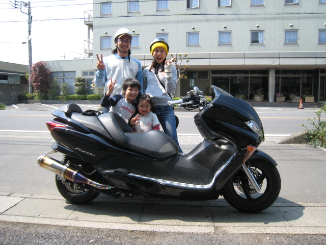フォルツァＺ　Ｋ様