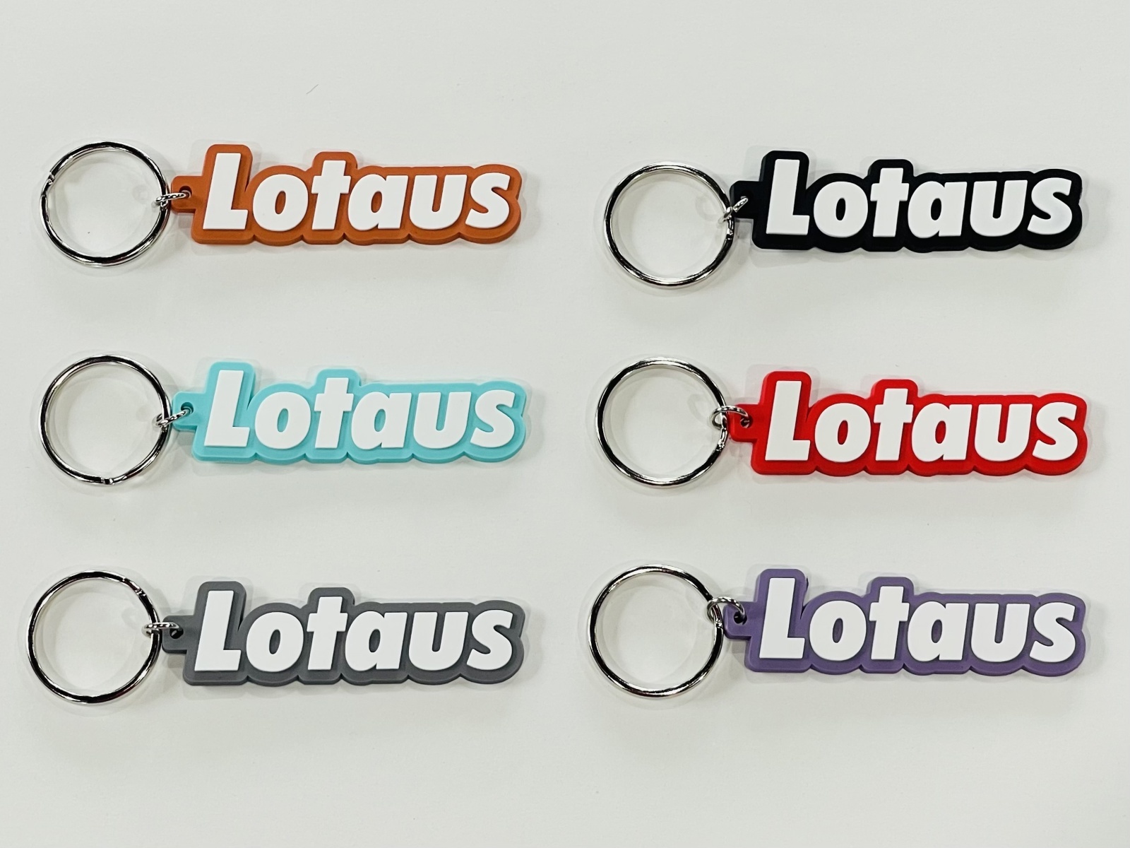 LOTAUSキーホルダー！新色！販売開始！