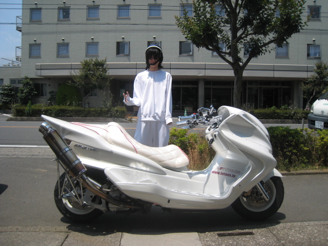 マジェスティｃ　K様