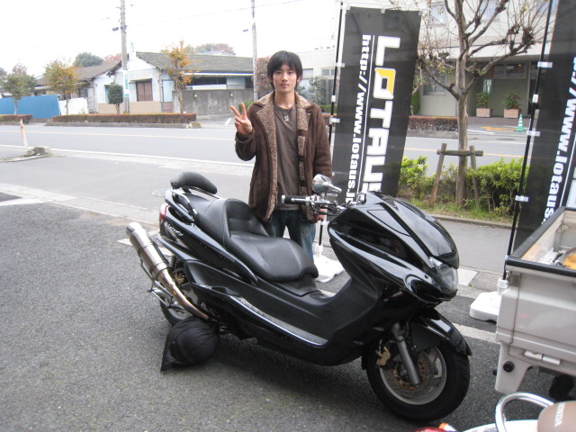 マジェスティＣ　Ｔ様