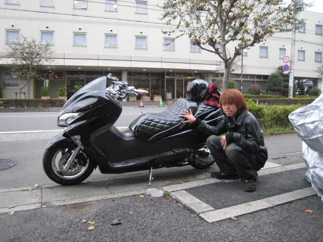 フォルツァＺ　Ｋ様