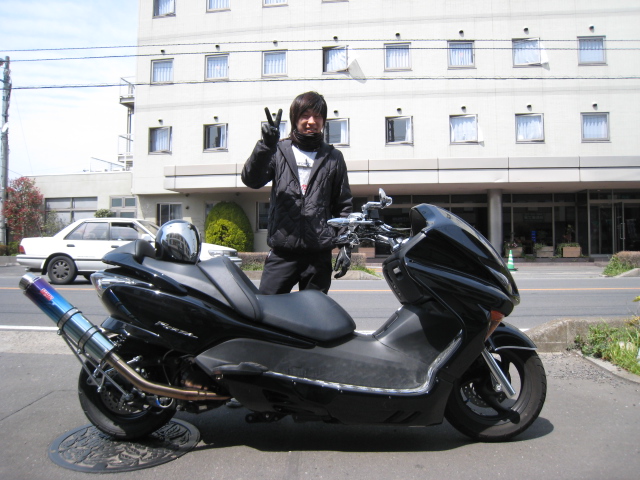 フォルツァＺ　Ｋ様