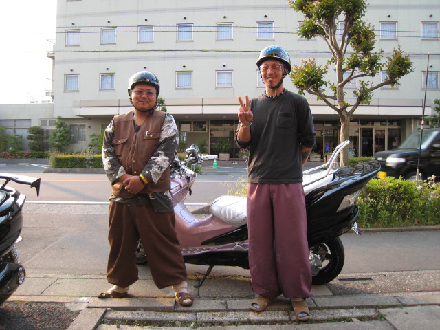 スカイウェーブ250　Ｋ様